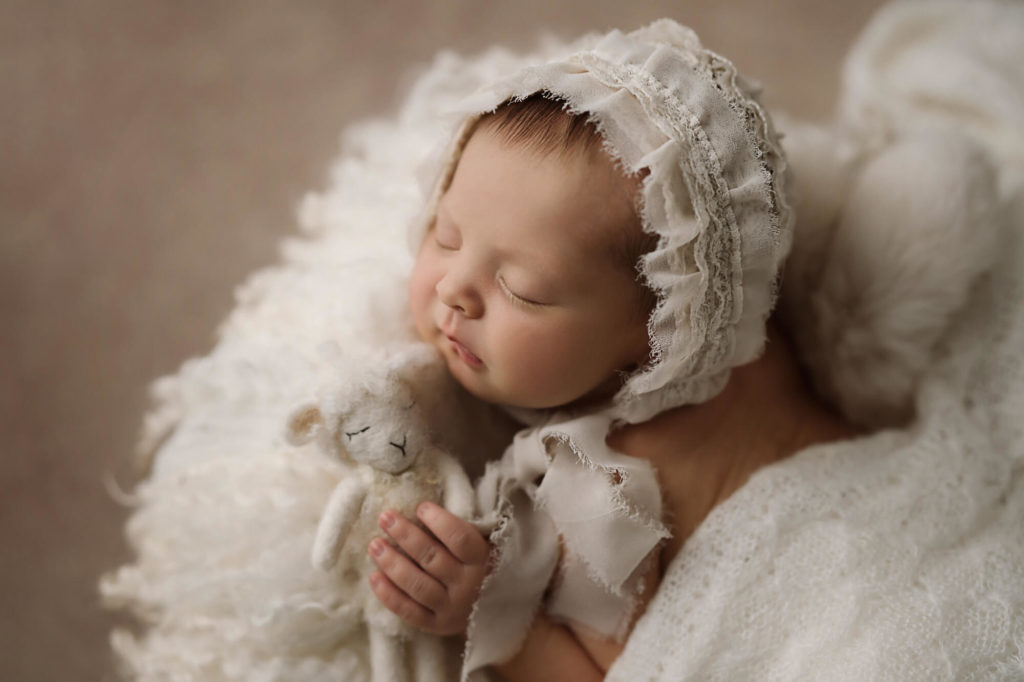 Fotografo Newborn Montecatini