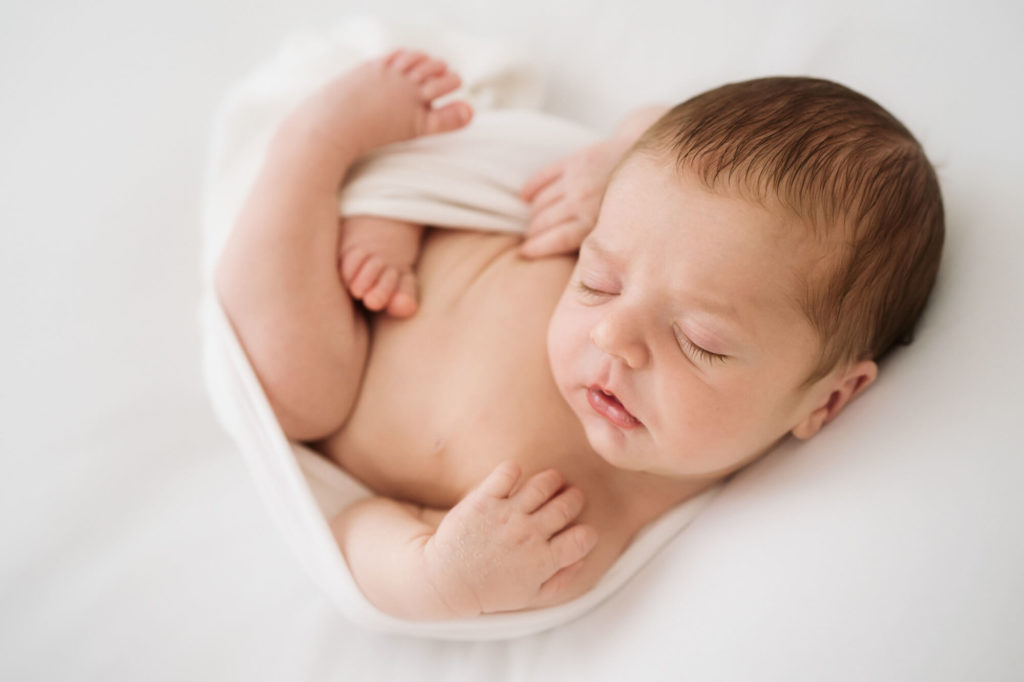 Fotografo Newborn Montecatini