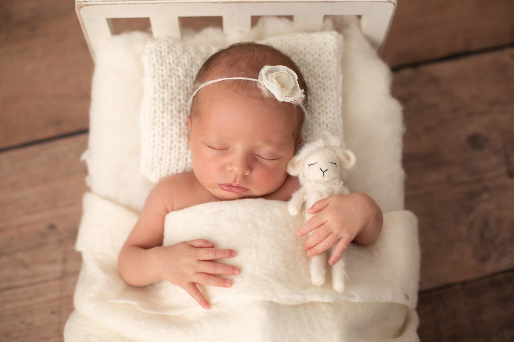 Fotografo Newborn Montecatini