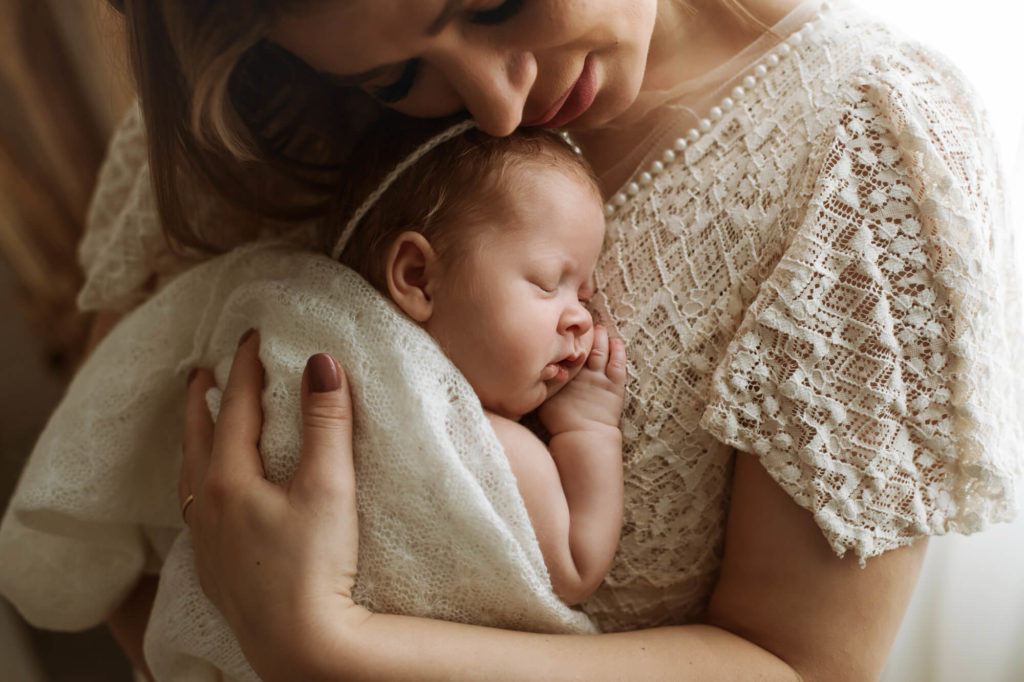 Fotografo Newborn Montecatini