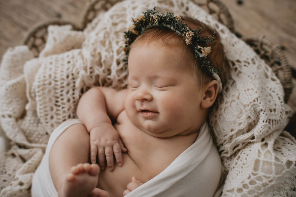 Fotografo Newborn Montecatini