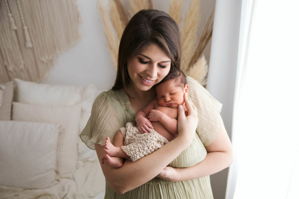 Fotografo Newborn Montecatini