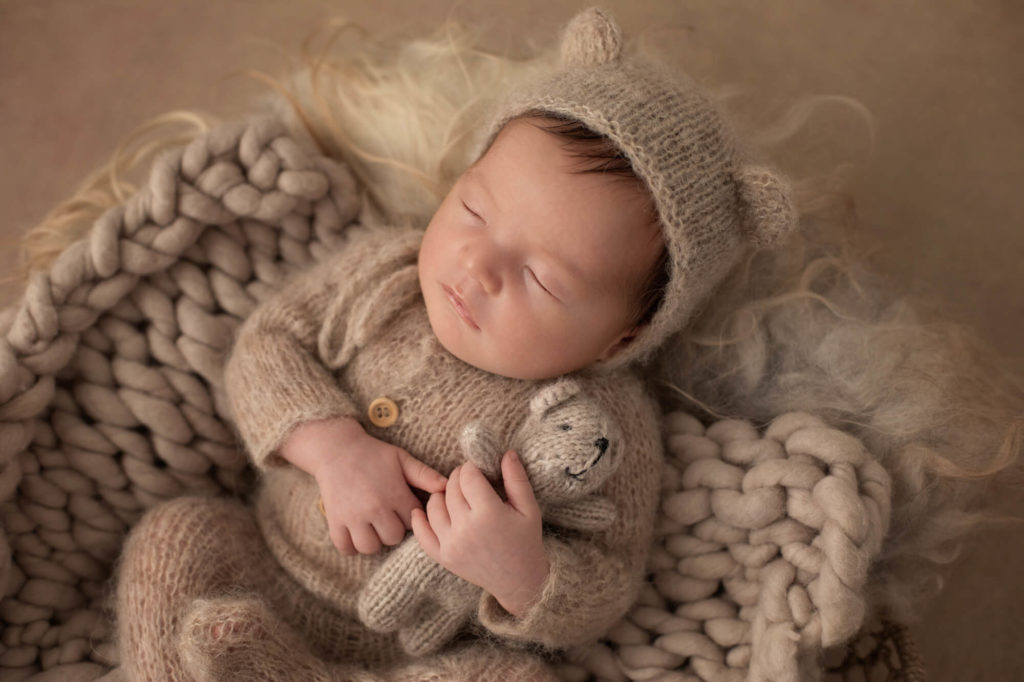 Fotografo Newborn Montecatini