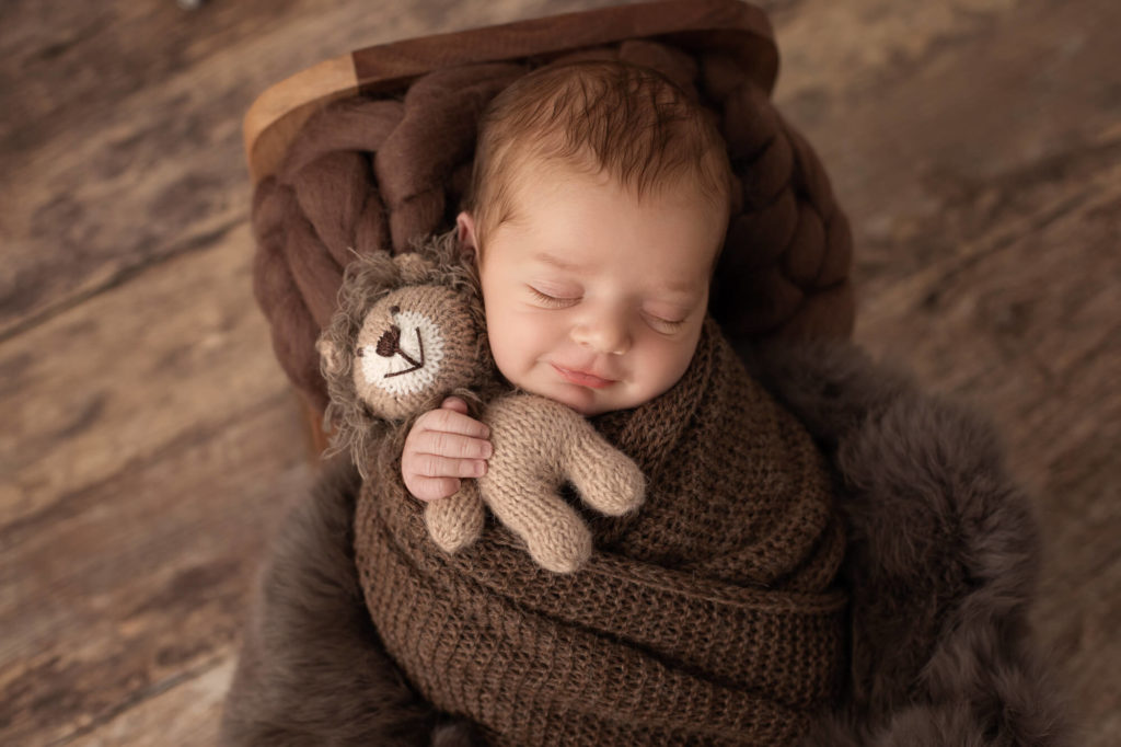 Fotografo Newborn Montecatini