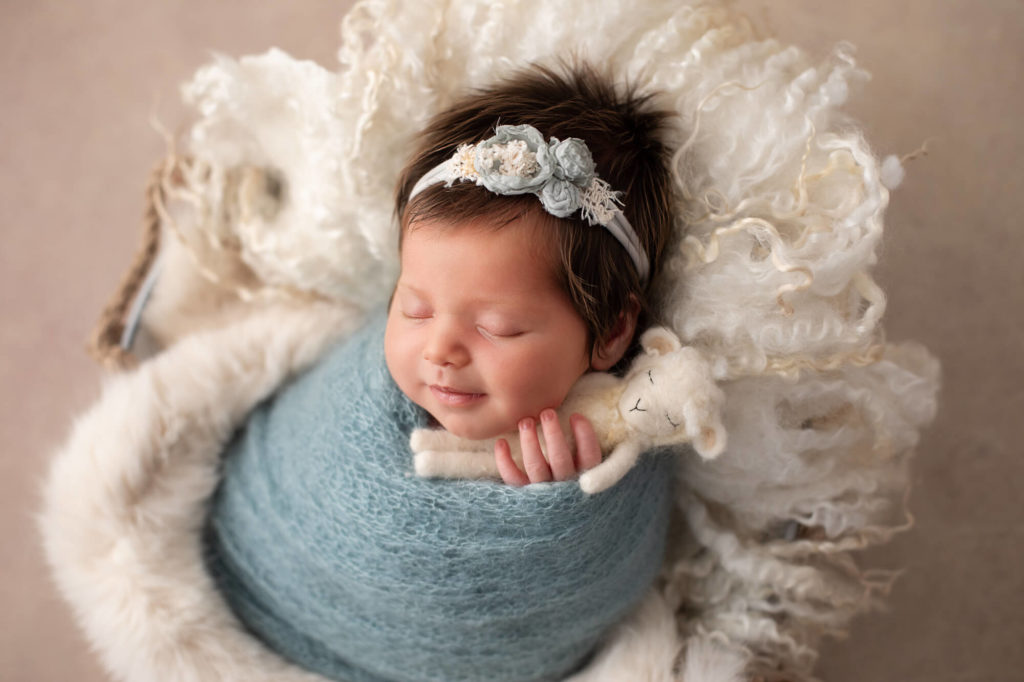 Fotografo Newborn Montecatini