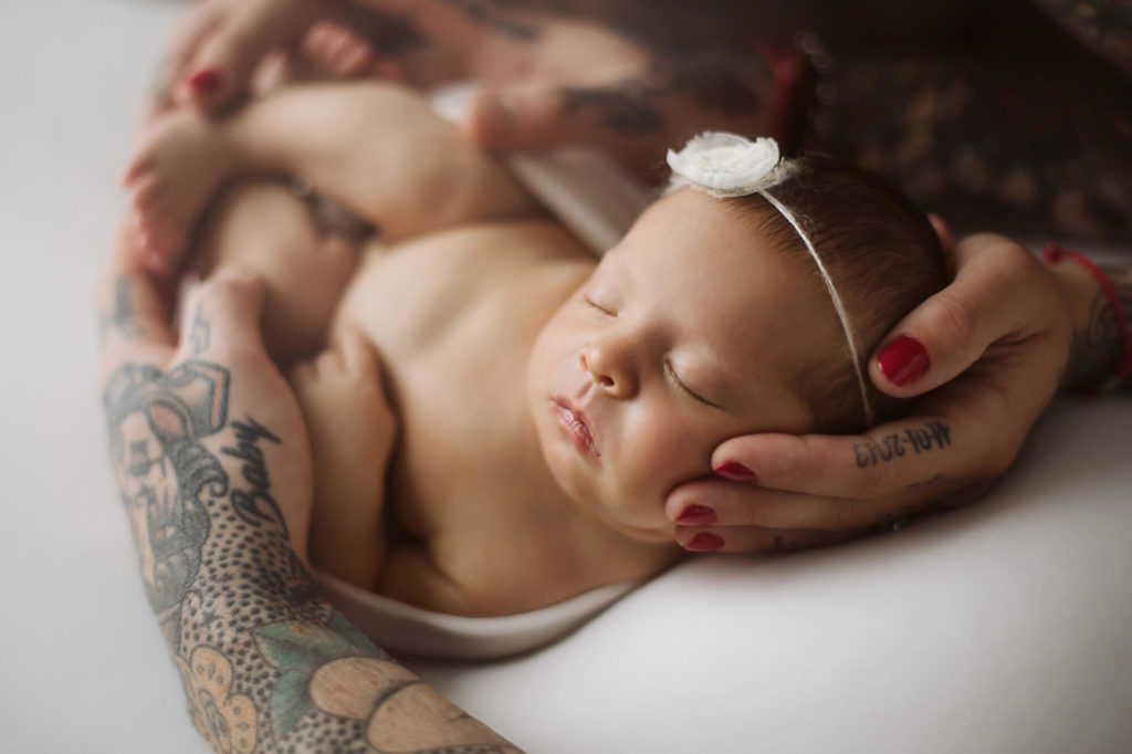 Fotografo Newborn Montecatini