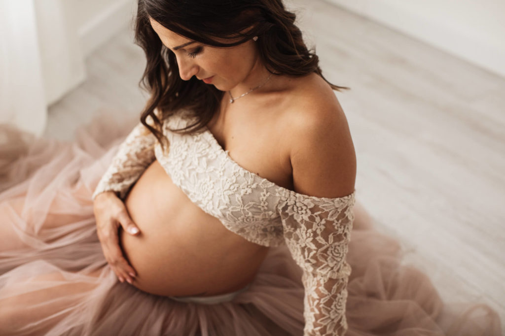 Servizi Fotografici Maternity Pistoia - Ecrù Fotografie