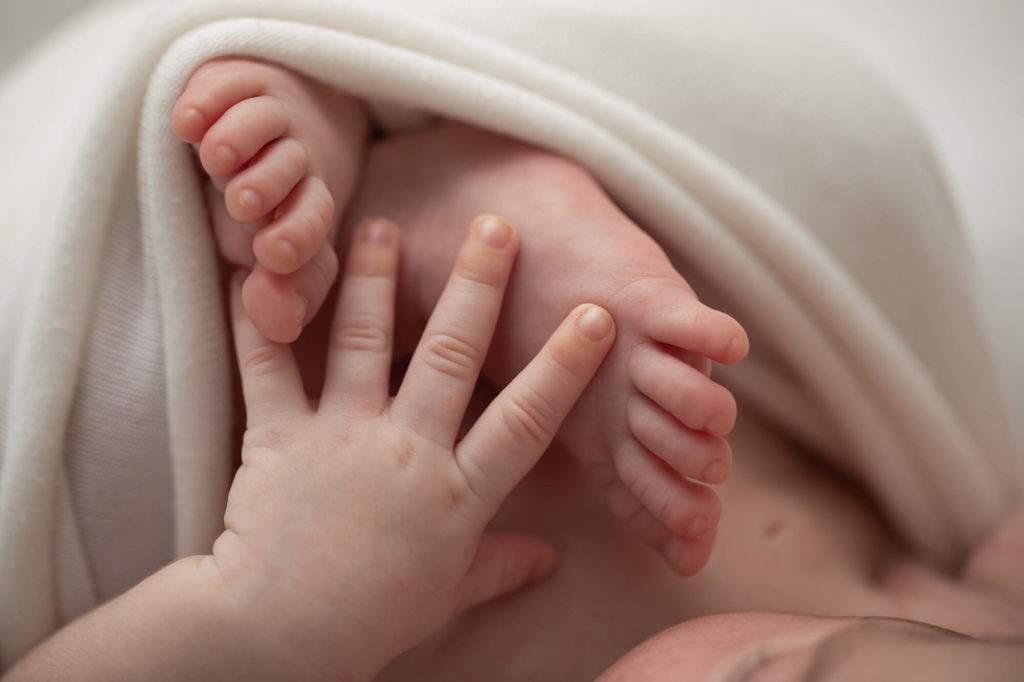 Fotografo Newborn Montecatini