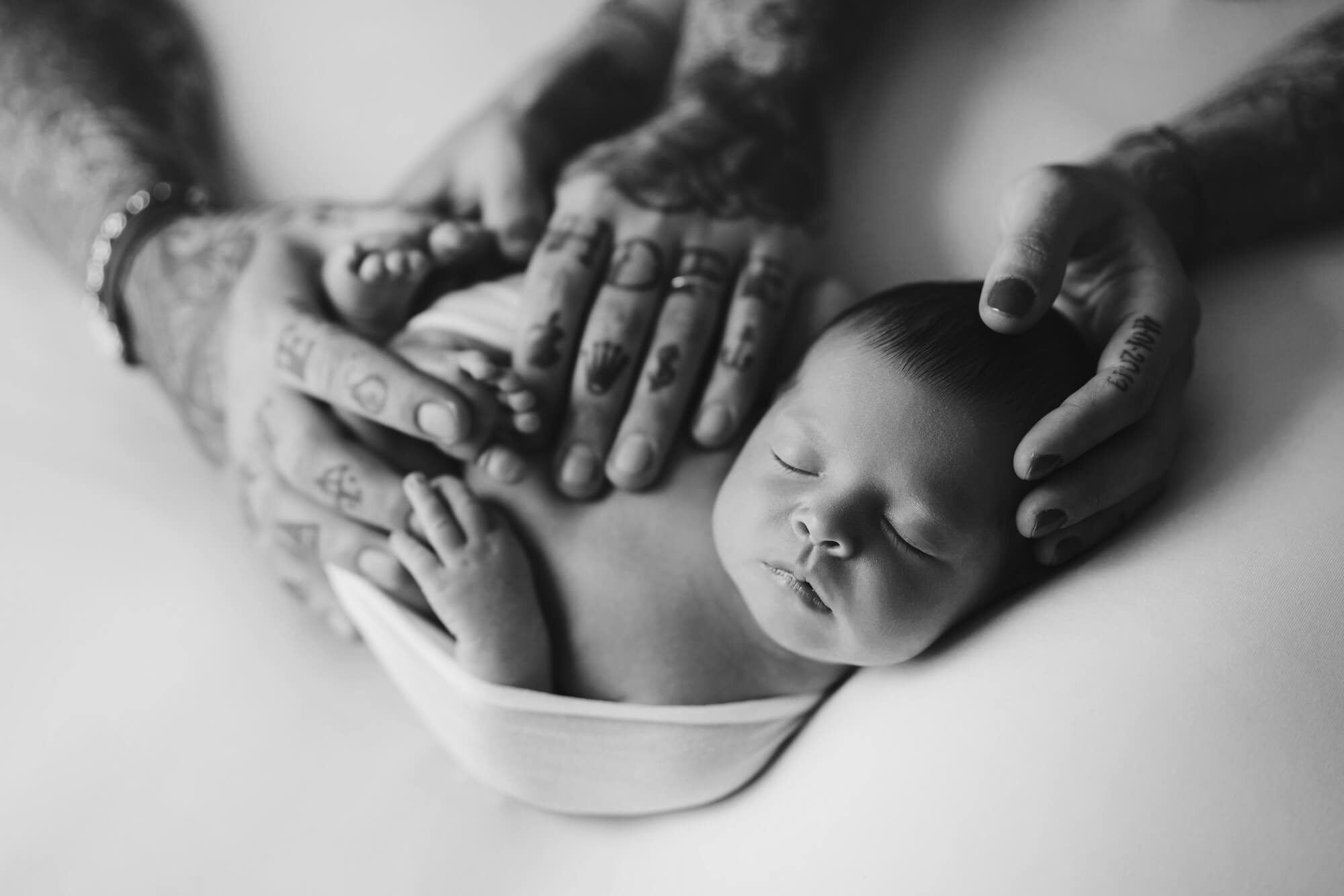 Servizio Fotografico Newborn Pistoia - Zoe Vittoria
