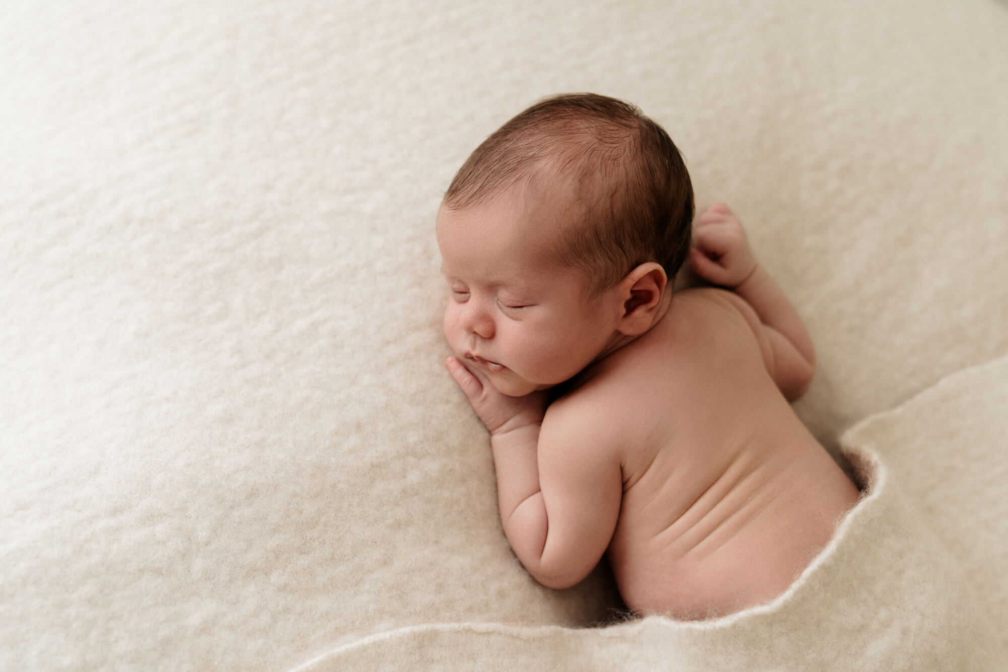 Fotografo Newborn Pistoia - Lorenzo