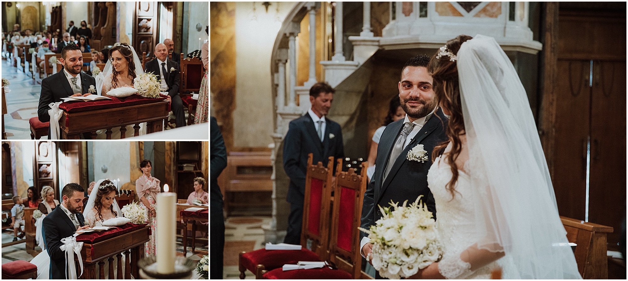 Francesco e Chiara: Fotografo Matrimonio Pistoia